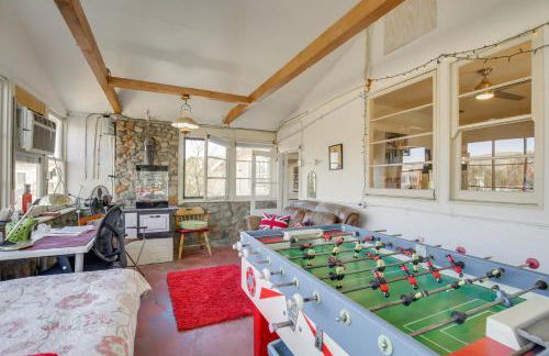 18 Mi to Joshua Tree NP WFH-Ready Desert Escape - Foto 3