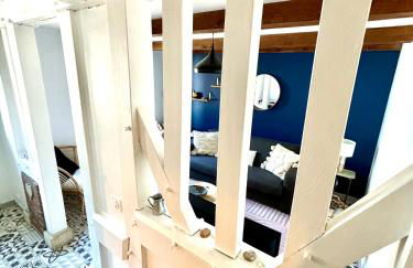 La Petite Ardoise - Maison au calme pour 4 pers - Foto 16