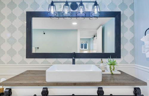 Lakefront cottage with AC - Foto 14