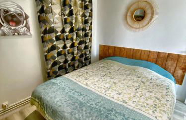 Maison ville T2 quartier calme Parking Gratuit - Foto 13