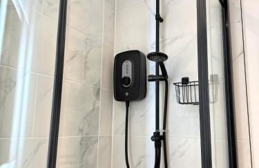 Large house on the edge of the Brecon Beacons - Foto 16