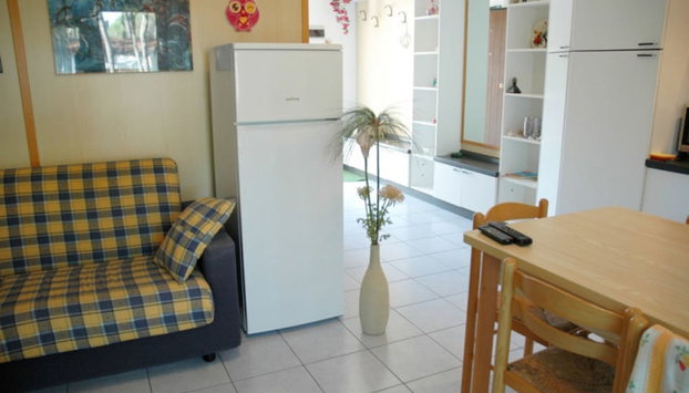 Lovely Flat Bungalow Type in Residence With Pool - Foto 5, Zona de estar