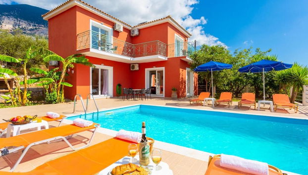 Lourdas Villas Collection - Foto 3, Habitación