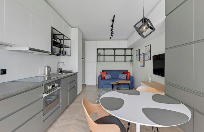 Lion Apartments - Angielska Grobla II - Foto 6