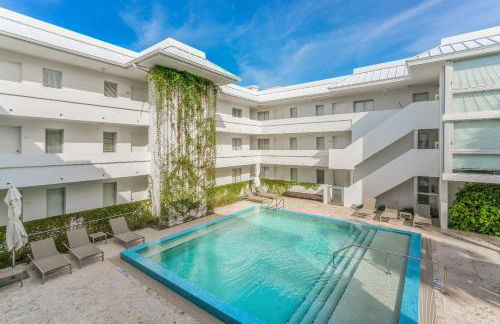 Beach Haus Key Biscayne Contemporary Apartments - Foto 20