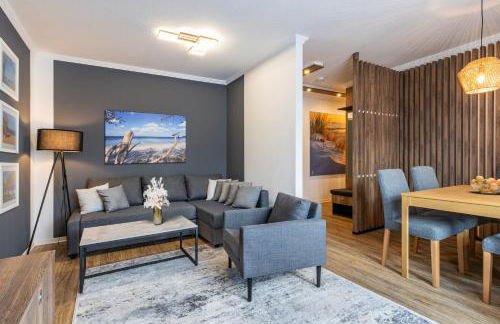 Moderne Appartement Wohnung mit 2 Schlafzimmern im Zentrum von Riesa - Foto 1