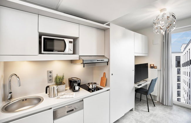 H.ome Serviced Apartments München - Photo 29