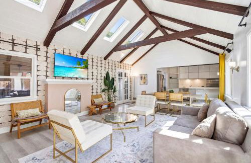 Bel Air Very Private and Comfy Home with Jacuzzi - Foto 23