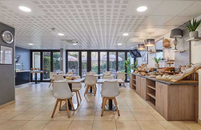 Appart'hôtel Odalys City - Monaco Les Hauts de la Principauté - Foto 147