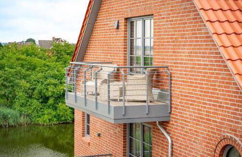 Ferienresidenz am Elbufer Altes Land - Photo 52