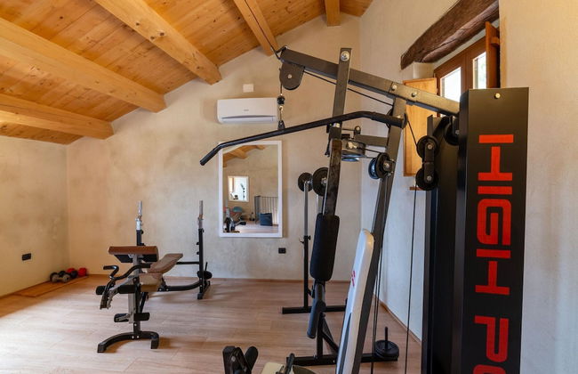 Agriturismo Furlo With Saltwater Pool - Foto 20