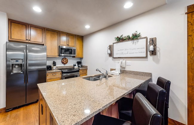 BlueSky Breckenridge - Foto 15