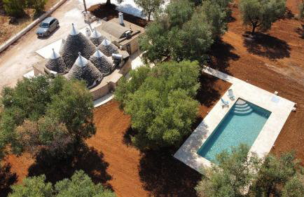 Trullo Le Rondinelle - Foto 53