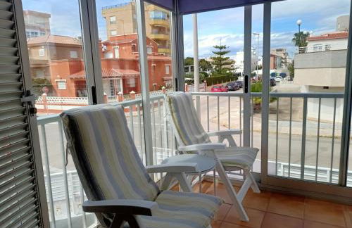 Gran Terraza cerca del mar. - Photo 10