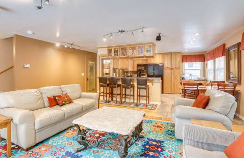 3 Mi to Skiing! Incline Village Retreat with Sauna - Foto 10