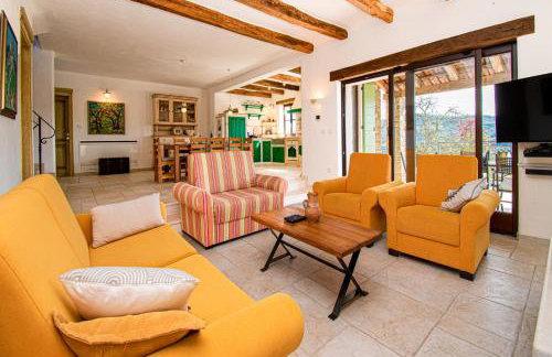 Villa Banic Motovun,Istrien - Foto 30