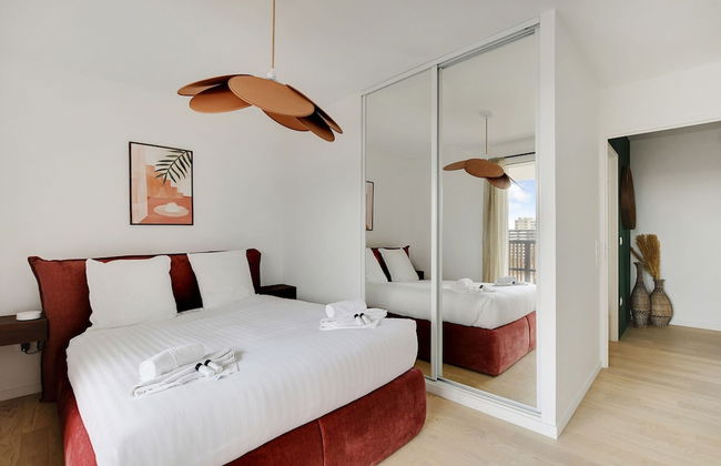 Magnificent Apartment- 3br/8p-proche de la Seine - Photo 6