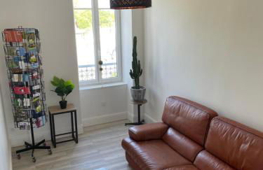 Chambre avec salle de bain privative, Louhans Centre Ville - Foto 19