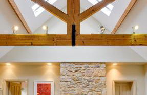 Pope Lodge Cosy Stone Coach House in Alnmouth - Foto 21