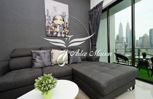 Setia Sky Residence KLCC - Artez Maison - Foto 2