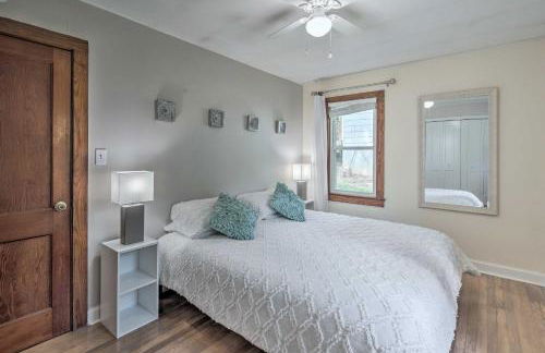 Cozy Arden Cottage, 2 Mi to Lake Julian Park! - Foto 15