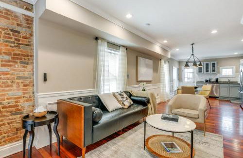 Charming Baltimore Getaway about 1 Mi to Downtown! - Foto 1