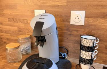 Beaune Green Lodge -Piscine et Sauna - Foto 5