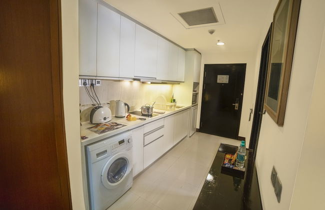 Somerset Greenways Chennai - Foto 50