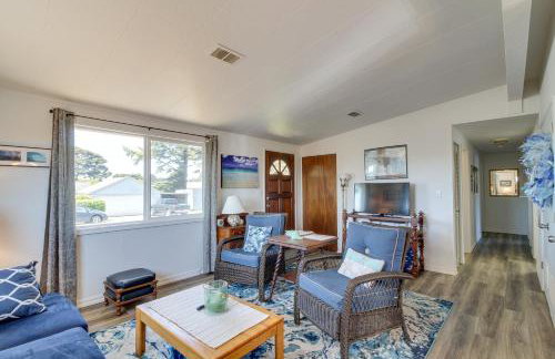 Central Bandon Retreat with Deck Less Than 1 Mi to Beach! - Photo 5