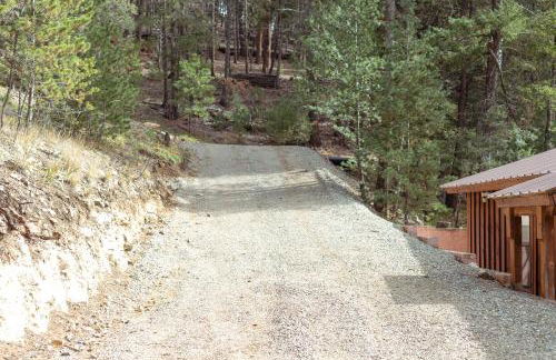 Cloudcroft Mountain Retreat about 5 Mi to Skiing! - Foto 30