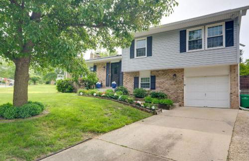 Near Golfing and Green Spaces Upper Marlboro Home - Foto 1