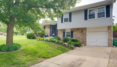 Near Golfing and Green Spaces Upper Marlboro Home - Foto 1