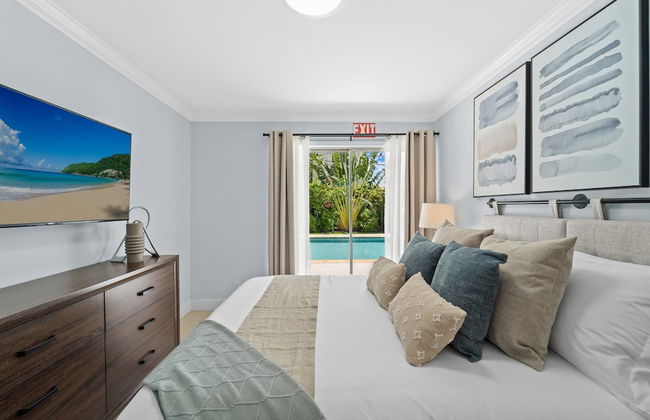 4BR Intracoastal Retreat With Pool, Games & More! - Foto 26