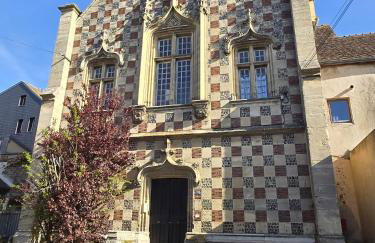 Monument historique rénové avec goût et jardin - Foto 1