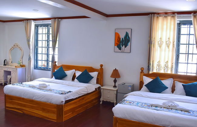 Monsane villa - Foto 44