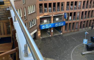 Modernes Studio am Bremer Dom mit Balkon - Foto 24