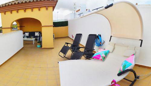 El ático de los flamencos, Apartamentos Living Sur - Photo 2