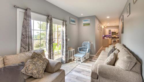 Mountville Rental with Private Patio and Gas Grill! - Foto 4