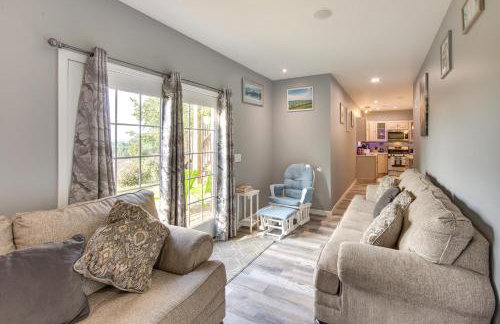 Mountville Rental with Private Patio and Gas Grill! - Foto 4