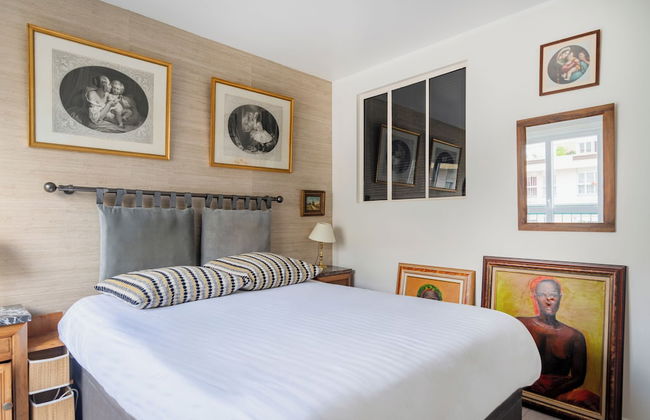 Paris Rebeval residence - Foto 2