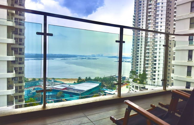 JB City DangaBay Shopping Mall Apartment - Foto 17