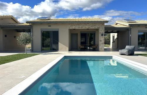 Olive Grove Villas Galaxidi - Foto 10