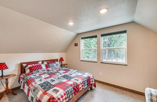 Riverside Cabin in Bitterroot National Forest! - Foto 17