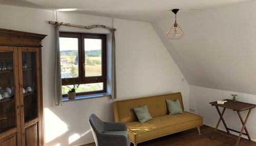 Ferienwohnung Weitblick - Urlaub in der Natur und trotzdem nah an Ausflugszielen - Foto 2