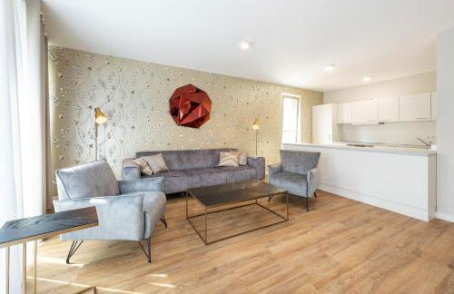 Design Apartments Potsdam - Luise - Foto 38