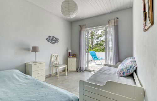 Maison de famille spacieuse à 1 min de la plage à pied, 2 chambres - Foto 13