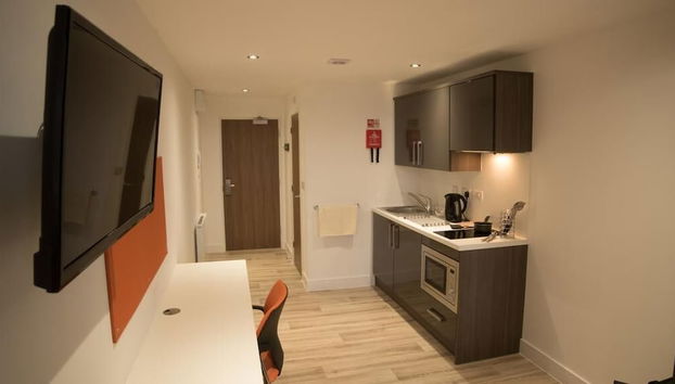 Cocina básica privada