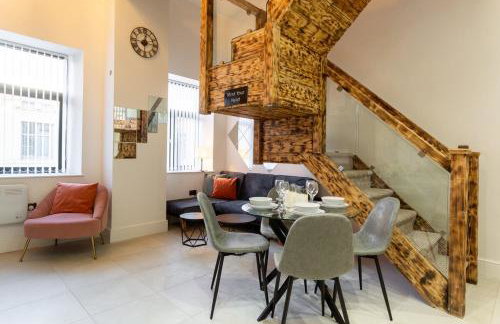 Bradford Luxury Central Apartment! - Foto 14