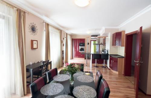 Penthouse Am Goethepark - Apartments & Suites Weimar - Foto 21