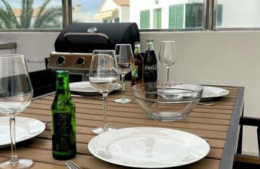 Apartamento La Barca "Rooftop BBQ Chill-out with Top View" - Foto 15